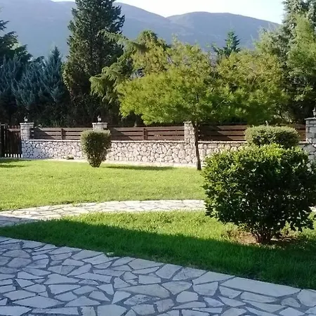 Апартаменты Diro Lefkada,vasiliki 1 Василики